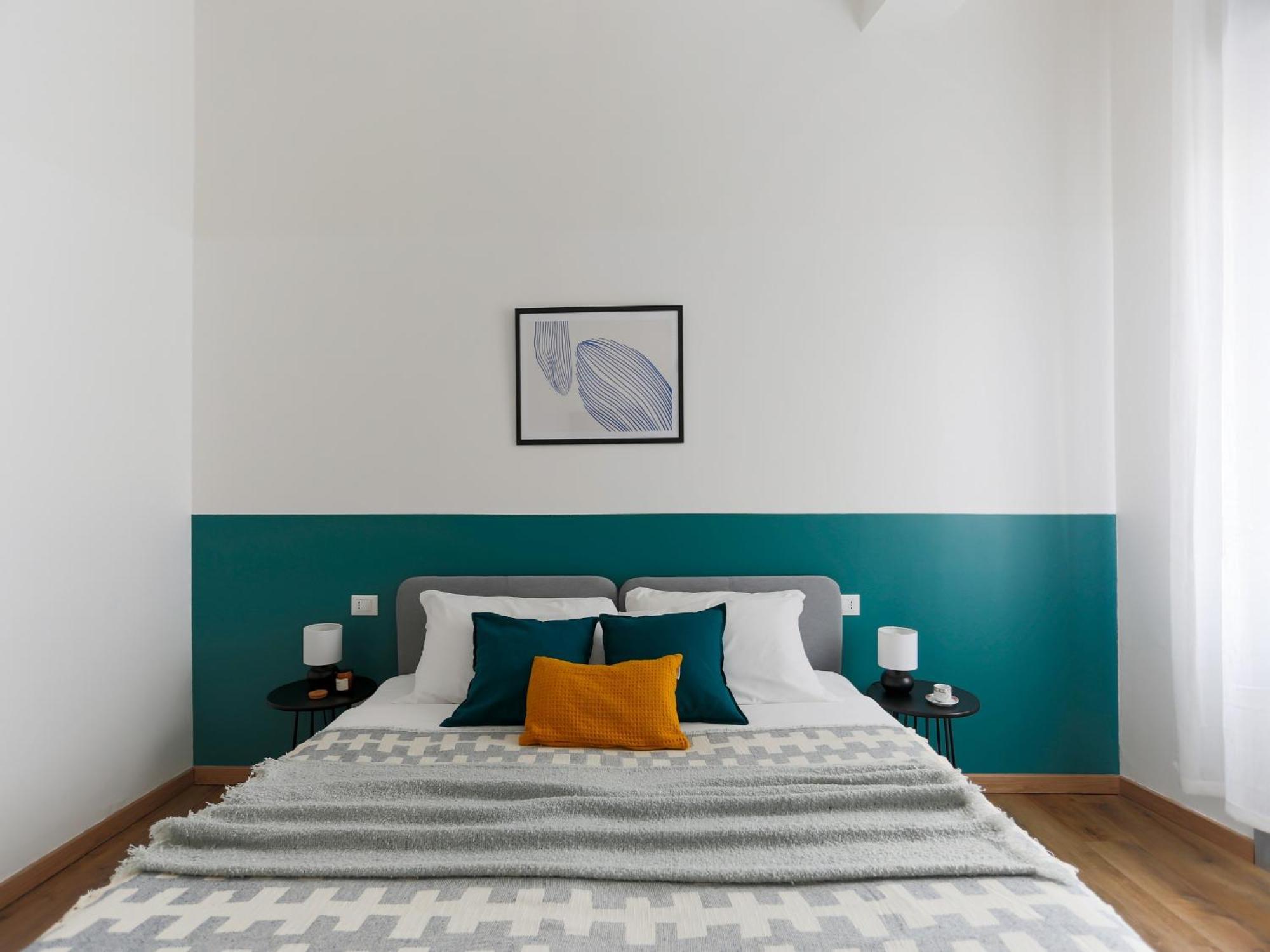 The Rent - Cozy Two-bedroom Near Colonne S Lorenzo Apartment Mailand